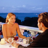 Romantic dinners